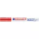 Lakkmarker 2-4mm, kerek Edding 750 piros