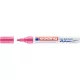 Lakkmarker 2-4mm, kerek Edding 750 rózsa