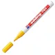 Lakkmarker 1-2mm, kerek Edding 751 sárga