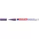 Lakkmarker 1-2mm, kerek Edding 751 lila