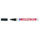 Lakkmarker 0,8mm, kerek Edding 780 fekete