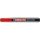 Lakkmarker 2-3mm, kerek Edding 790 piros