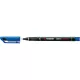 Alkoholos marker 0,4mm, STABILO OHPen S kék
