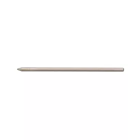 Tollbetét 0,8mm, mini fém Ico, írásszín kék