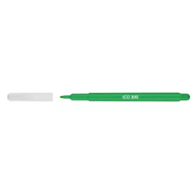 Rostirón, filctoll vízbázisú Ico 300 zöld