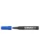 Alkoholos marker 3mm, kerek Ico 11 kék