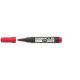 Alkoholos marker 3mm, kerek Ico 11XXL piros