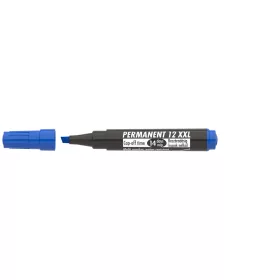 Alkoholos marker 1-4mm, vágott Ico 12XXL kék