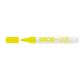 Lakkmarker, decomarker 2-4mm, kerek Ico sárga