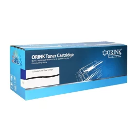   Utángyártott Hp CF540A/CF400A/CRG045/CRG054 toner black ORINK PATENTED