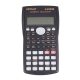 Számológép tudományos 240 funkciós fekete Antilop A-8200B
