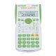 Számológép tudományos 240 funkciós zöld Antilop A-8200C