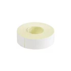   Árazószalag folyamatos 20mm, 14,5m 10 tekercs/csomag, fehér