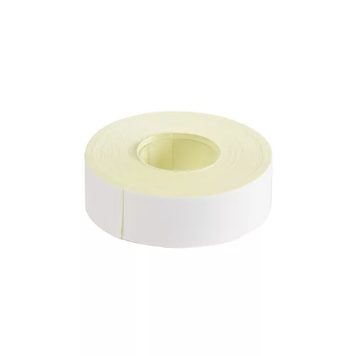 Árazószalag folyamatos 20mm, 14,5m 10 tekercs/csomag, fehér