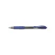 Zseléstoll 0,7mm, nyomógombos Pilot G-2, írásszín kék