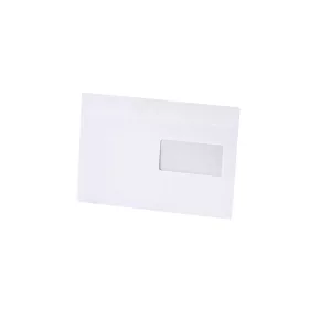   Boríték LC/5 öntapadó bélésnyomott jobb ablakos 45x90 162×229mm J20A60 Bluering® fehér