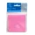 Jegyzettömb öntapadó, 76x76mm, 80lap, Bluering® , neon pink