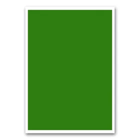 Etikett címke, 210x297mm, 1 címke/lap zöld Bluering®