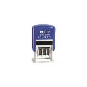 Szóbélyegző dátummal Colop Mini S160/L ÉRKEZETT