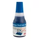 Bélyegzőfesték C 801/25 ml, Colop kék