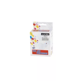 Brother LC3217 tintapatron black ECO