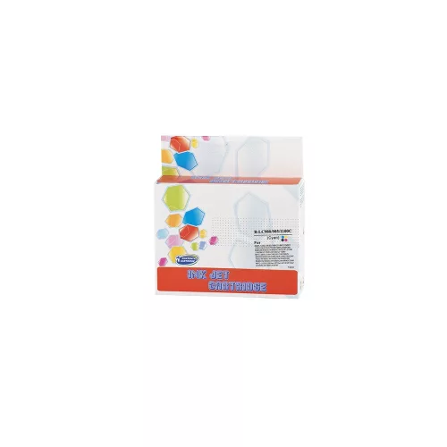 Brother LC39/LC985 tintapatron cyan ECO