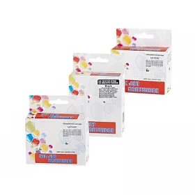   Feliratozógép szalag Brother TZE231 12mmx8m ECO fekete/fehér
