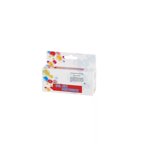 Canon CLI571XL tintapatron yellow ECO