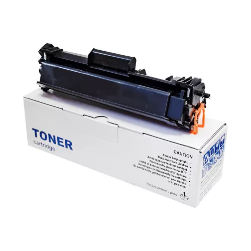Utángyártott Hp CF402X toner yellow ECO