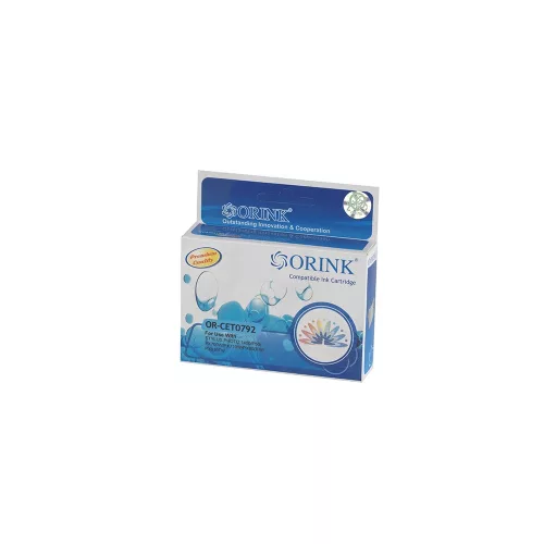 Epson T0792 tintapatron cyan ORINK