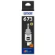 Ink Epson T6731 black ORIGINAL 70ml