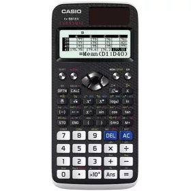   Számológép tudományos 668 funkciós Casio FX991CE X fekete