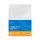 Genotherm 'L' A4, 85 micron narancsos Bluering® 100 db/csomag,