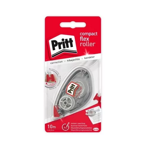 Hibajavító roller 4,2mm x 10m Compact Flex Pritt