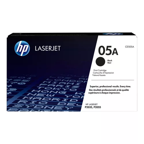 Hp CE505A toner ORIGINAL (05A)