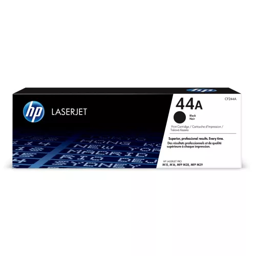 Hp CF244A toner black ORIGINAL (44A)