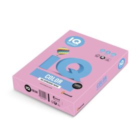   Másolópapír, színes, A4, 80g. IQ PI25 500ív/csomag, pasztell pink