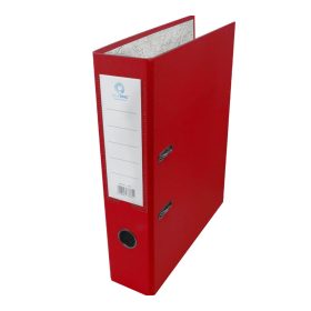 Iratrendező A4, 7,5cm, Bluering® bordó