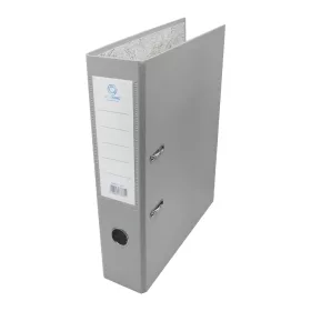   Iratrendező A4, 7,5cm,lapraszerelt, Bluering® Smart szürke