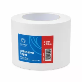 Ragasztószalag kétoldalas, 9mm x 33m Bluering®