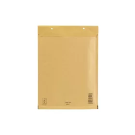   Légpárnás tasak 17/G szilikon külső méret 250x350mm, belső méret 230x340mm, Bluering® barna