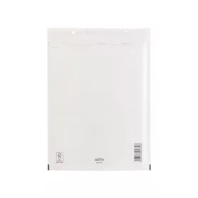   Légpárnás tasak 17/G szilikon külső méret 250x350mm, belső méret 230x340mm, Bluering® fehér