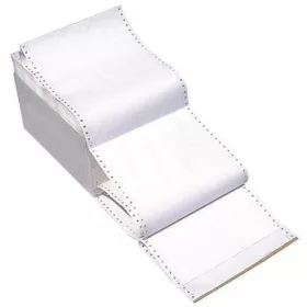   Leporelló lapsorszámozott 240mm, 5pld. 12' 350 garnitúra/doboz, Bluering®