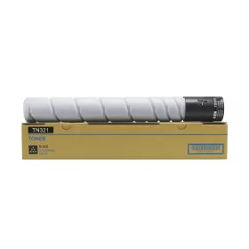 Minolta TN321 toner black ORIGINAL 27K