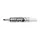 Táblamarker 1,5-6,2mm, vágott Pentel Maxiflo fekete