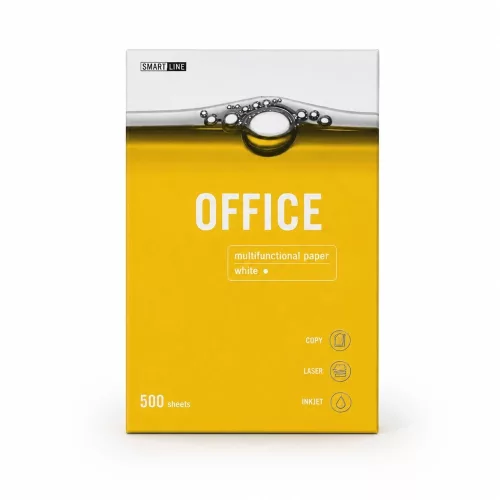 Másolópapír A3, 80g, Smartline Office 500ív/csomag,