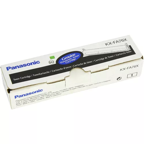 Panasonic KX FA76X toner ORIGINAL leértékelt