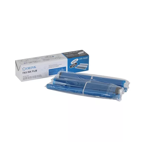 Panasonic KX FA55 faxfólia ORINK 2x50m