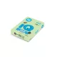 Másolópapír, színes, A4, 160g. IQ Color MG28 250ív/csomag, pasztel almazöld