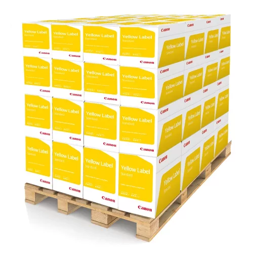 Másolópapír A3, 80g, Canon Yellow Label 500ív/csomag